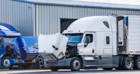 The Role of Technology in Modern Truck and Trailer Repairs